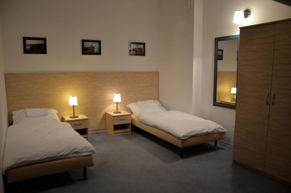 Villa Lulu Warsaw Room photo